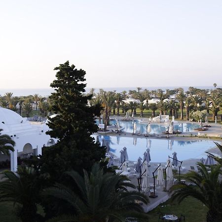 האממט The Mirage Resort & Spa מראה חיצוני תמונה Marina of Agadir