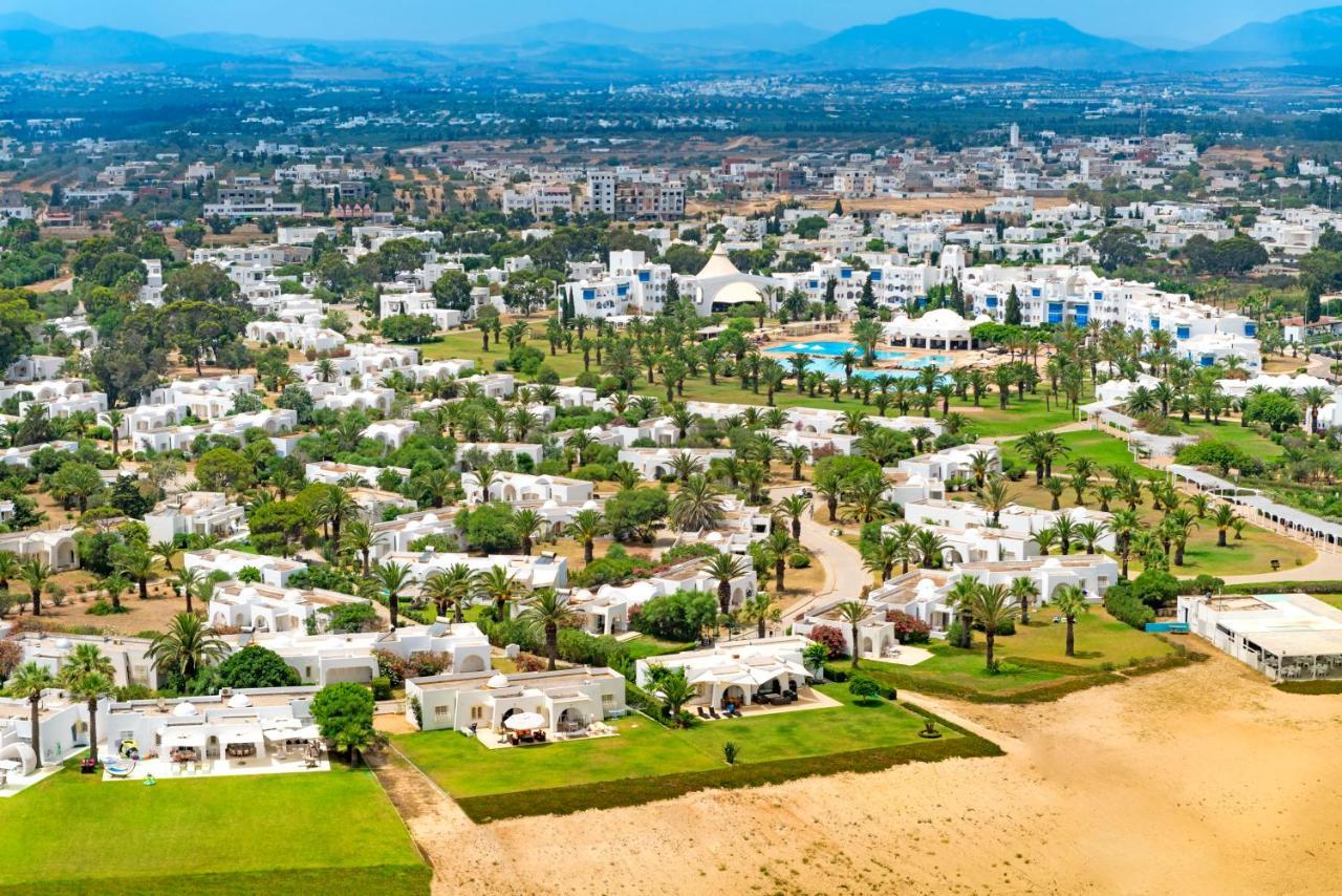 האממט The Mirage Resort & Spa מראה חיצוני תמונה Djerba island