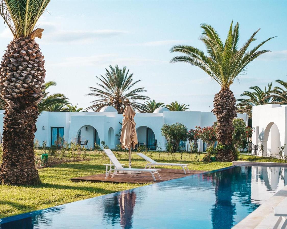 האממט The Mirage Resort & Spa מראה חיצוני תמונה The swimming pool at the hotel