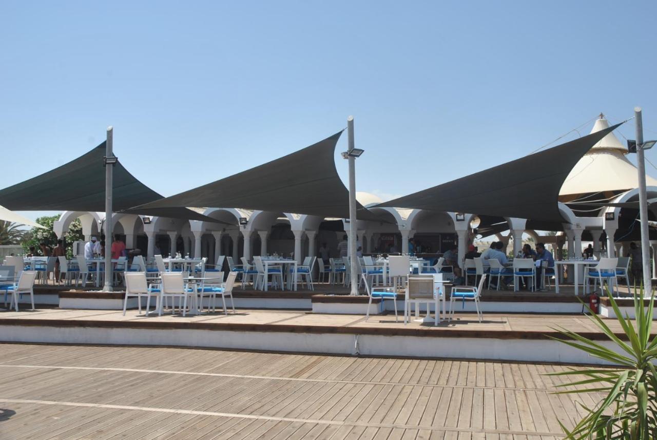 האממט The Mirage Resort & Spa מראה חיצוני תמונה The restaurant