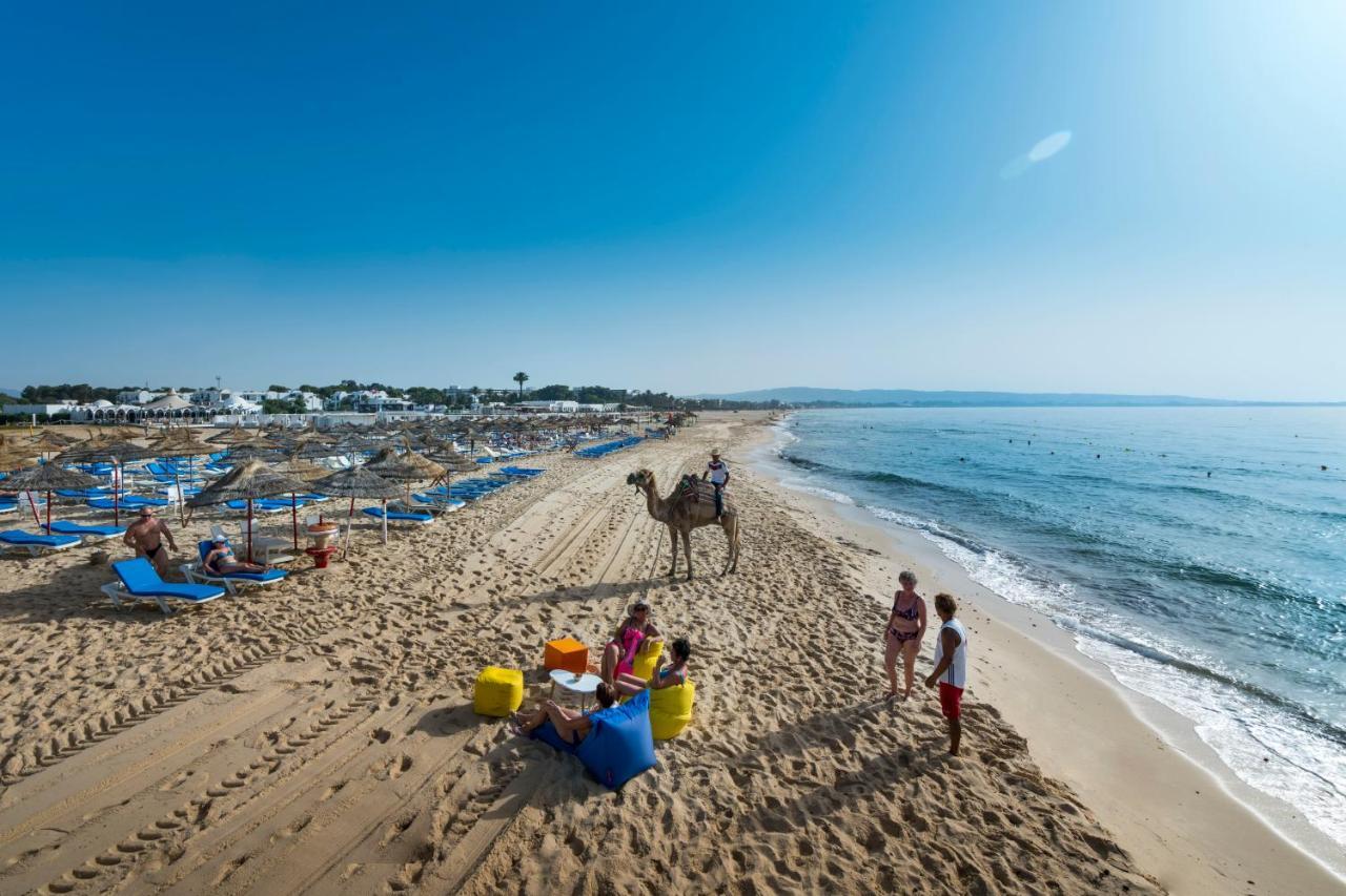האממט The Mirage Resort & Spa מראה חיצוני תמונה Ladies Beach