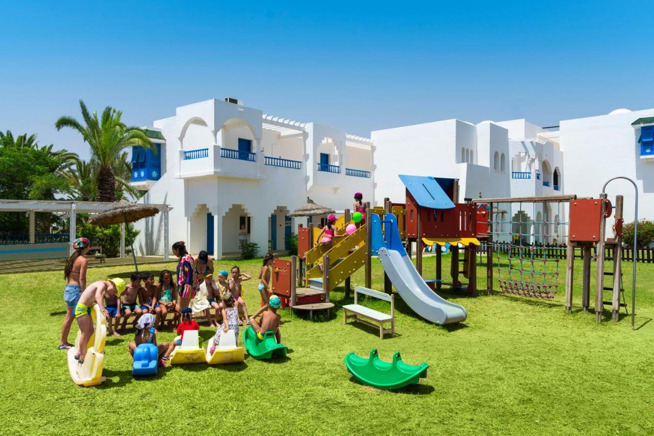 האממט The Mirage Resort & Spa מראה חיצוני תמונה Playground in a hotel