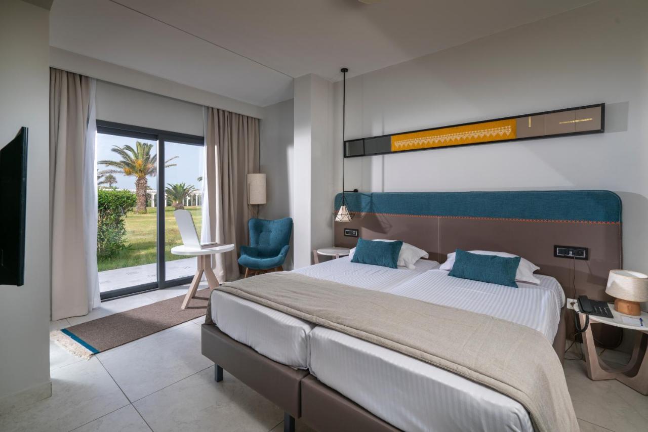 האממט The Mirage Resort & Spa מראה חיצוני תמונה A room at the hotel
