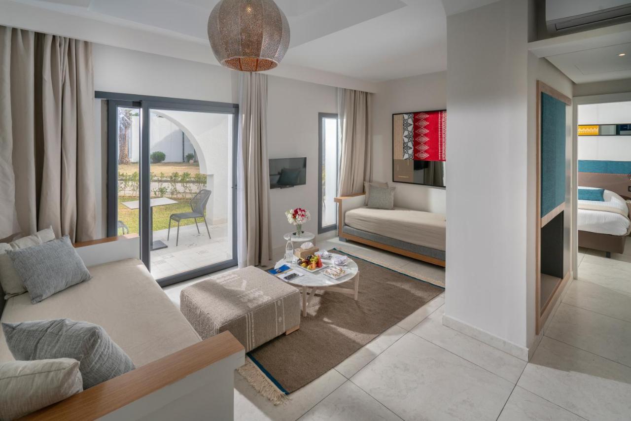 האממט The Mirage Resort & Spa מראה חיצוני תמונה Suite
