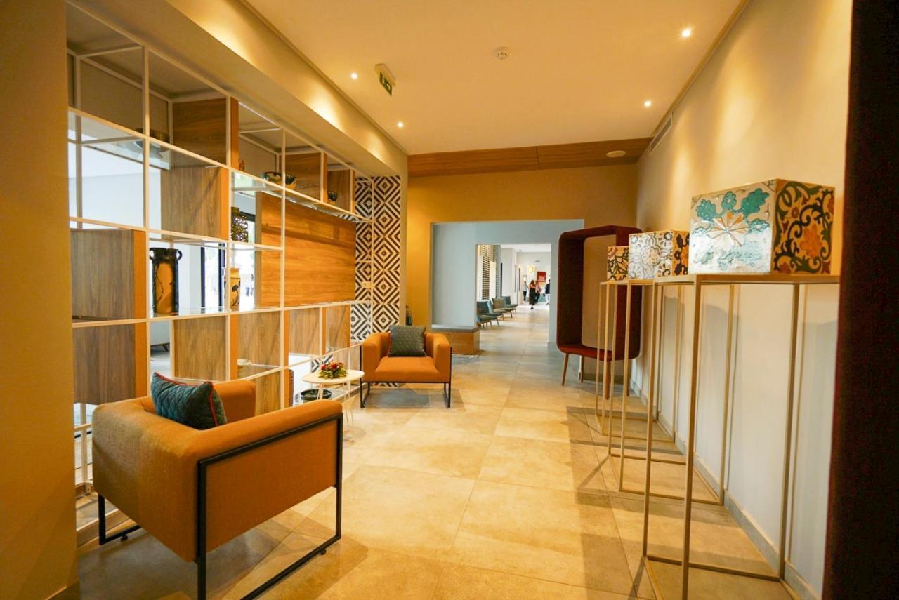 האממט The Mirage Resort & Spa מראה חיצוני תמונה The interior of the hotel