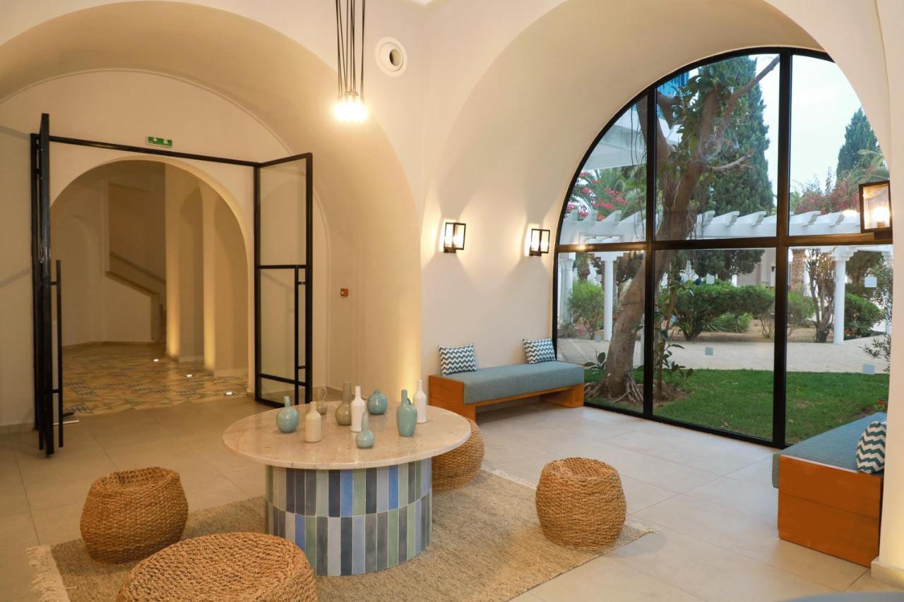 האממט The Mirage Resort & Spa מראה חיצוני תמונה The lobby of the hotel