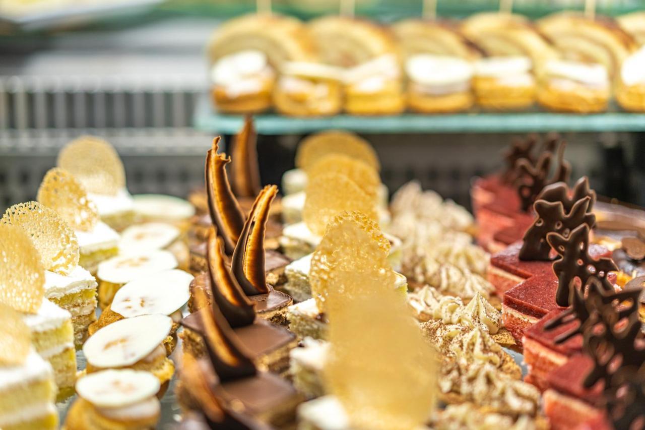 האממט The Mirage Resort & Spa מראה חיצוני תמונה Gelato
