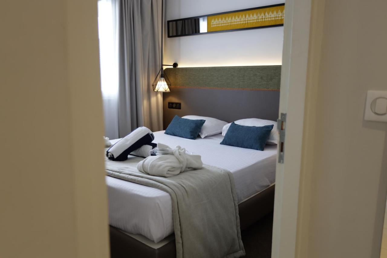 האממט The Mirage Resort & Spa מראה חיצוני תמונה A room at the hotel