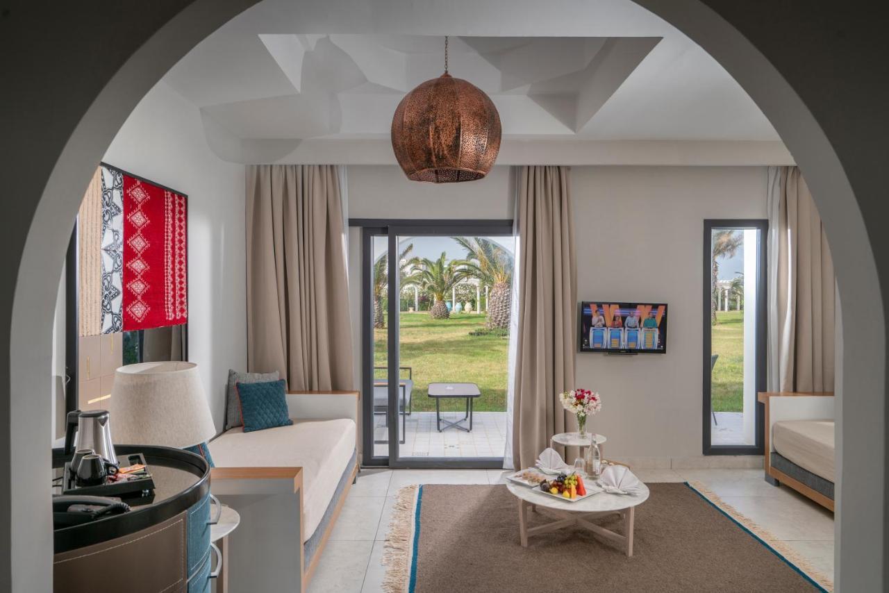האממט The Mirage Resort & Spa מראה חיצוני תמונה Suite at the hotel