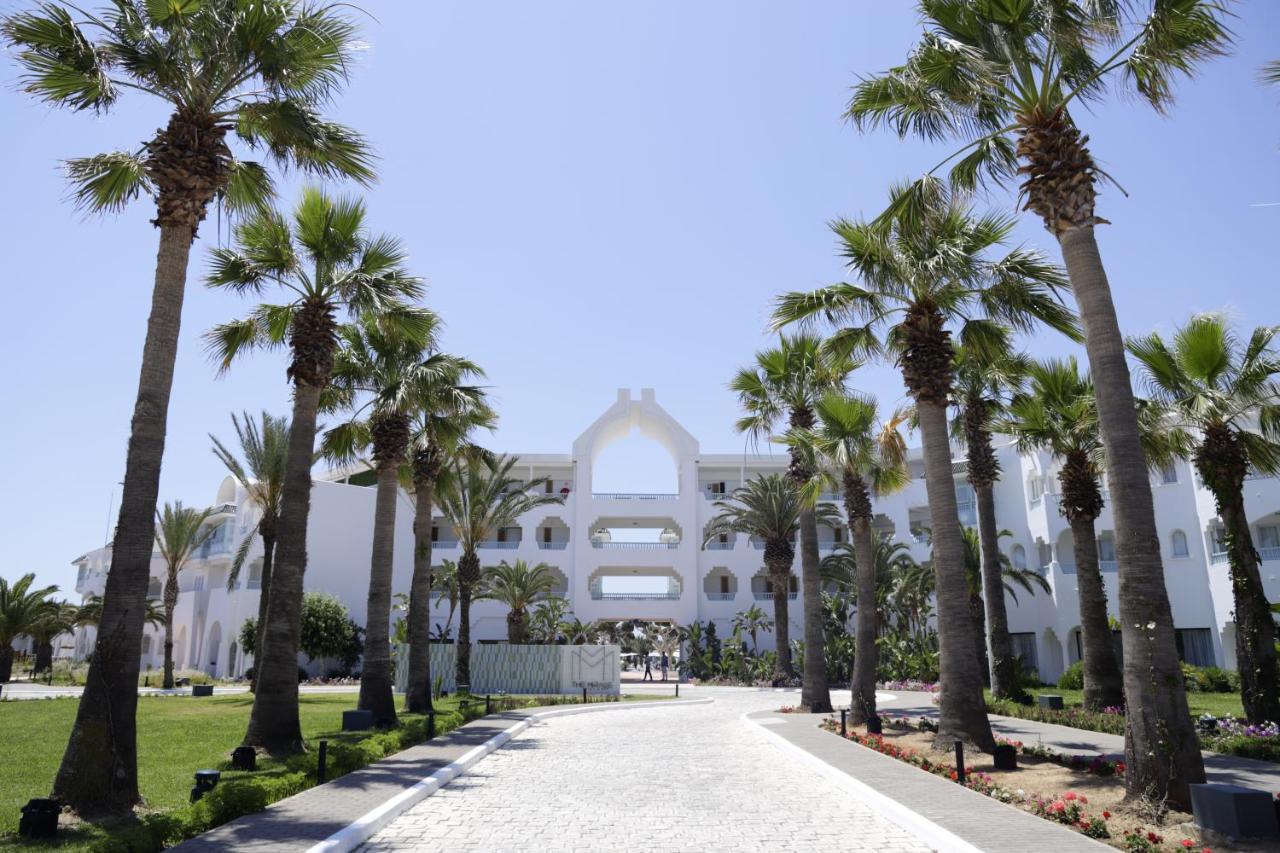 האממט The Mirage Resort & Spa מראה חיצוני תמונה The University of Djerba