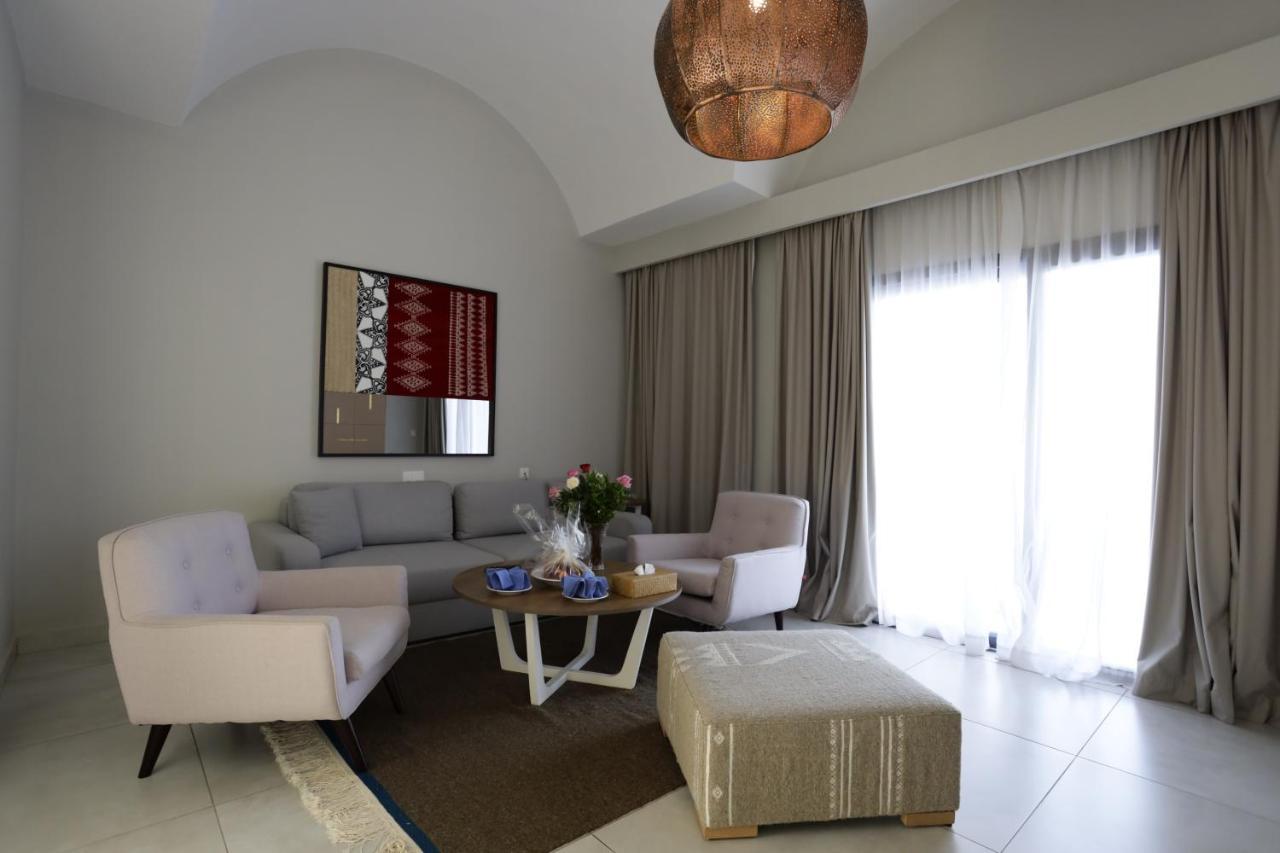 האממט The Mirage Resort & Spa מראה חיצוני תמונה A living room