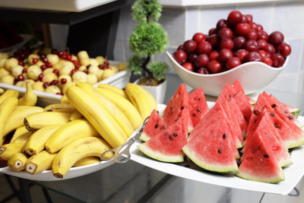 האממט The Mirage Resort & Spa מראה חיצוני תמונה Fruit