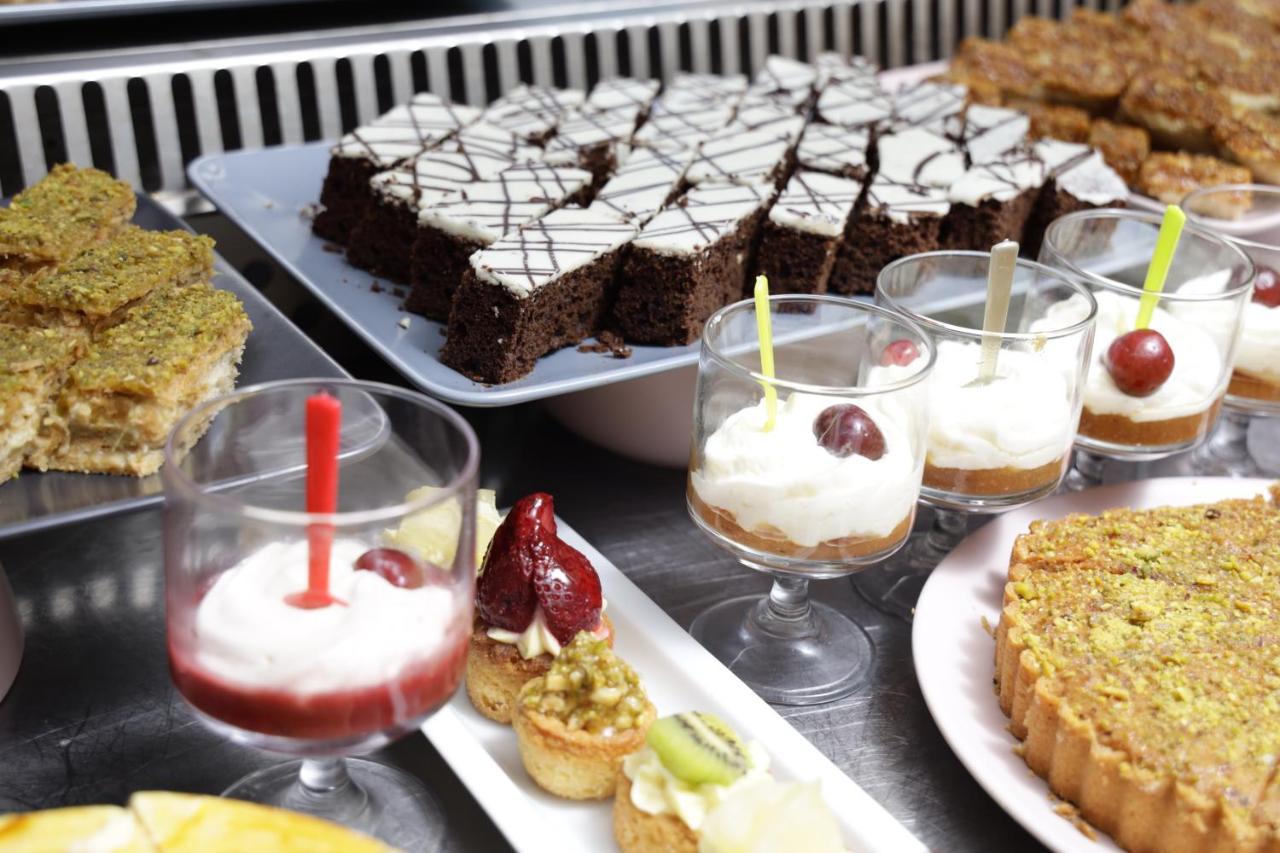 האממט The Mirage Resort & Spa מראה חיצוני תמונה Desserts