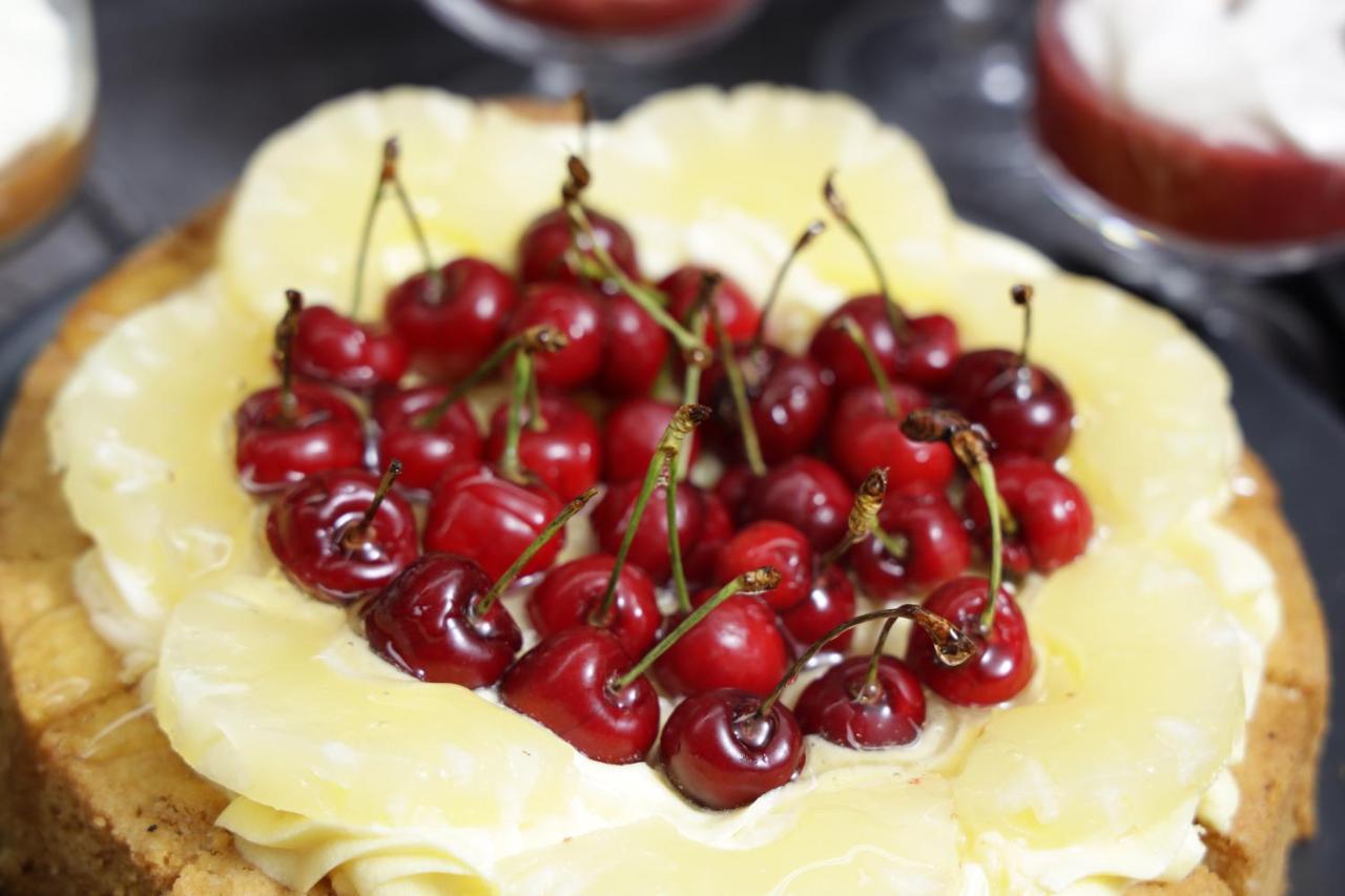 האממט The Mirage Resort & Spa מראה חיצוני תמונה A cherry pie