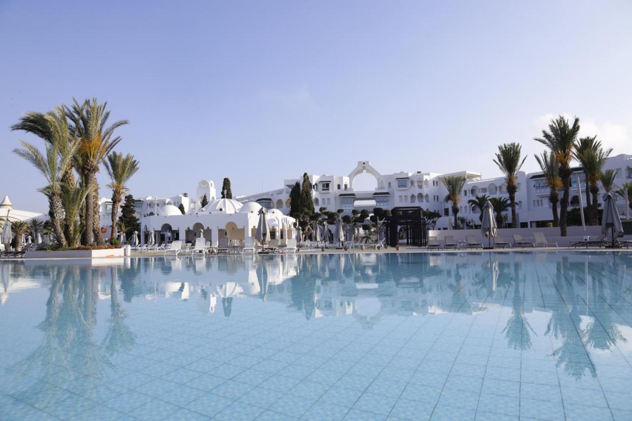 האממט The Mirage Resort & Spa מראה חיצוני תמונה The Royal Mirage Hotel