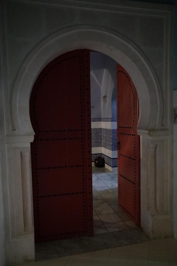 האממט The Mirage Resort & Spa מראה חיצוני תמונה The door of the mosque