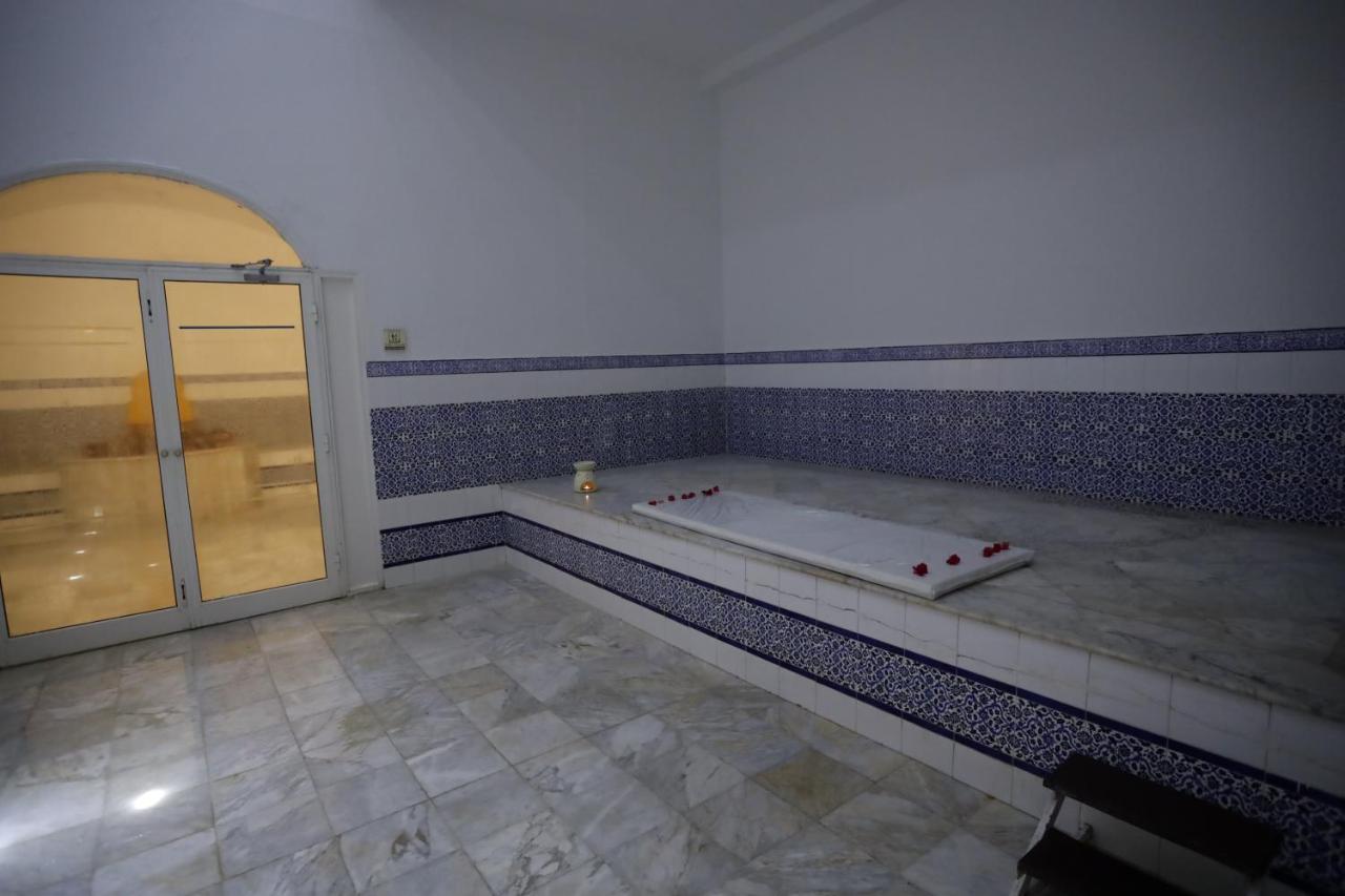 האממט The Mirage Resort & Spa מראה חיצוני תמונה A hammam in Tunisia