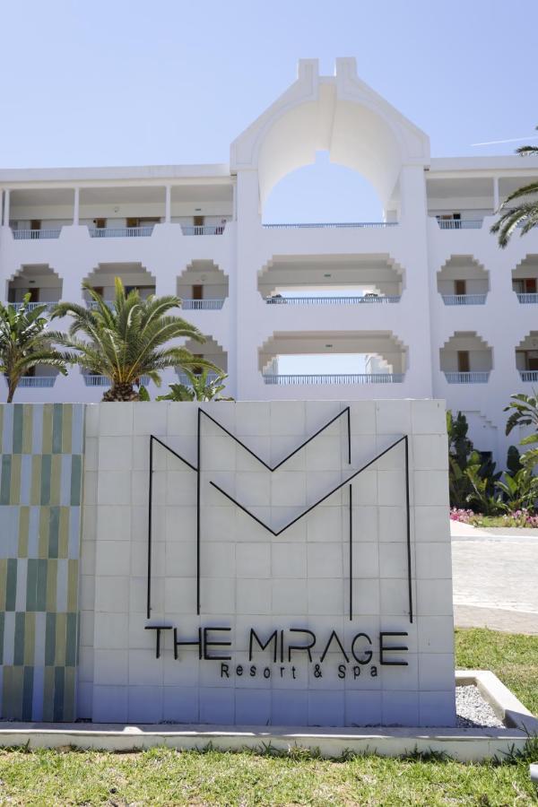 האממט The Mirage Resort & Spa מראה חיצוני תמונה The M Hotel