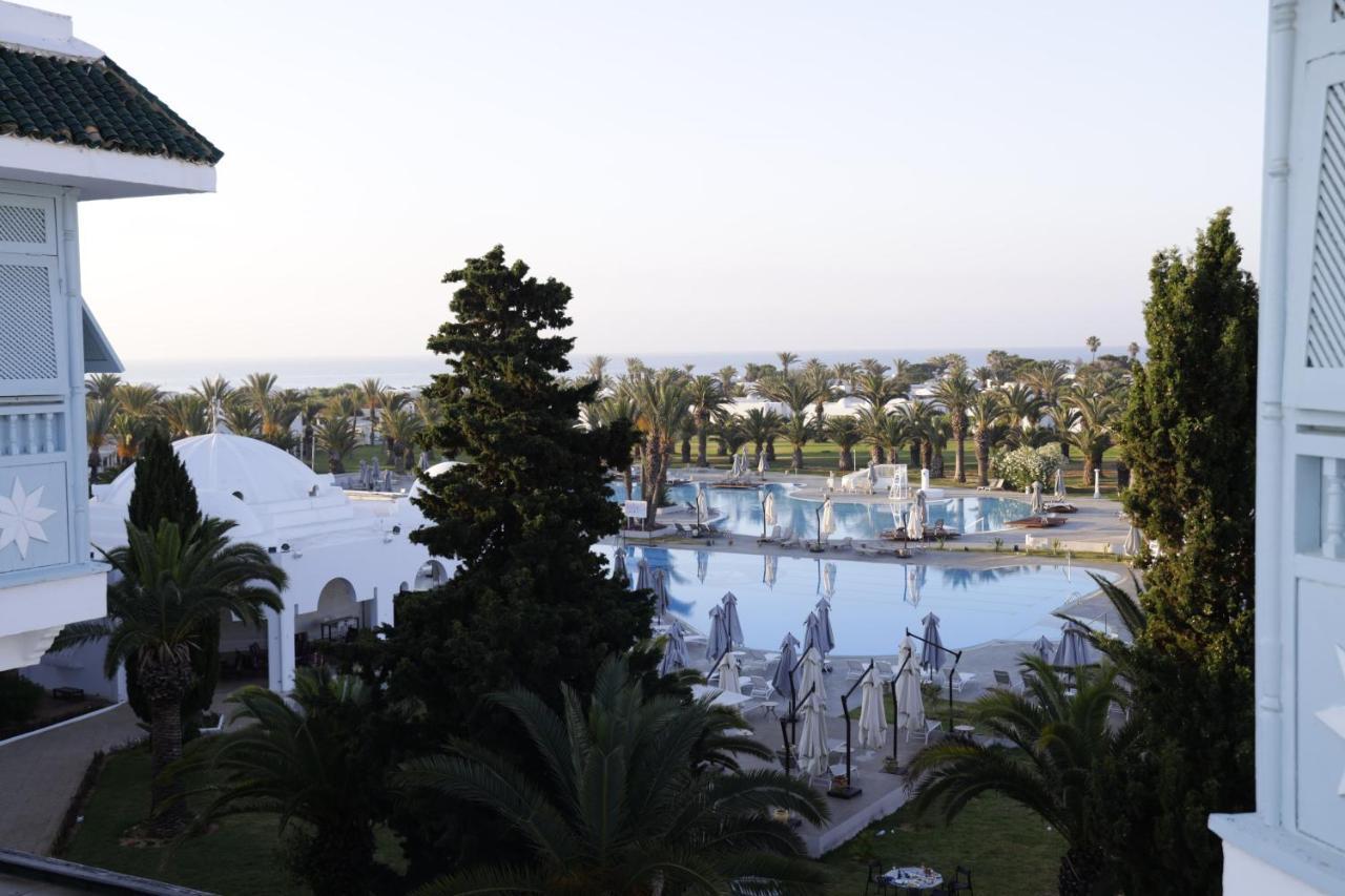 האממט The Mirage Resort & Spa מראה חיצוני תמונה Marina of Agadir
