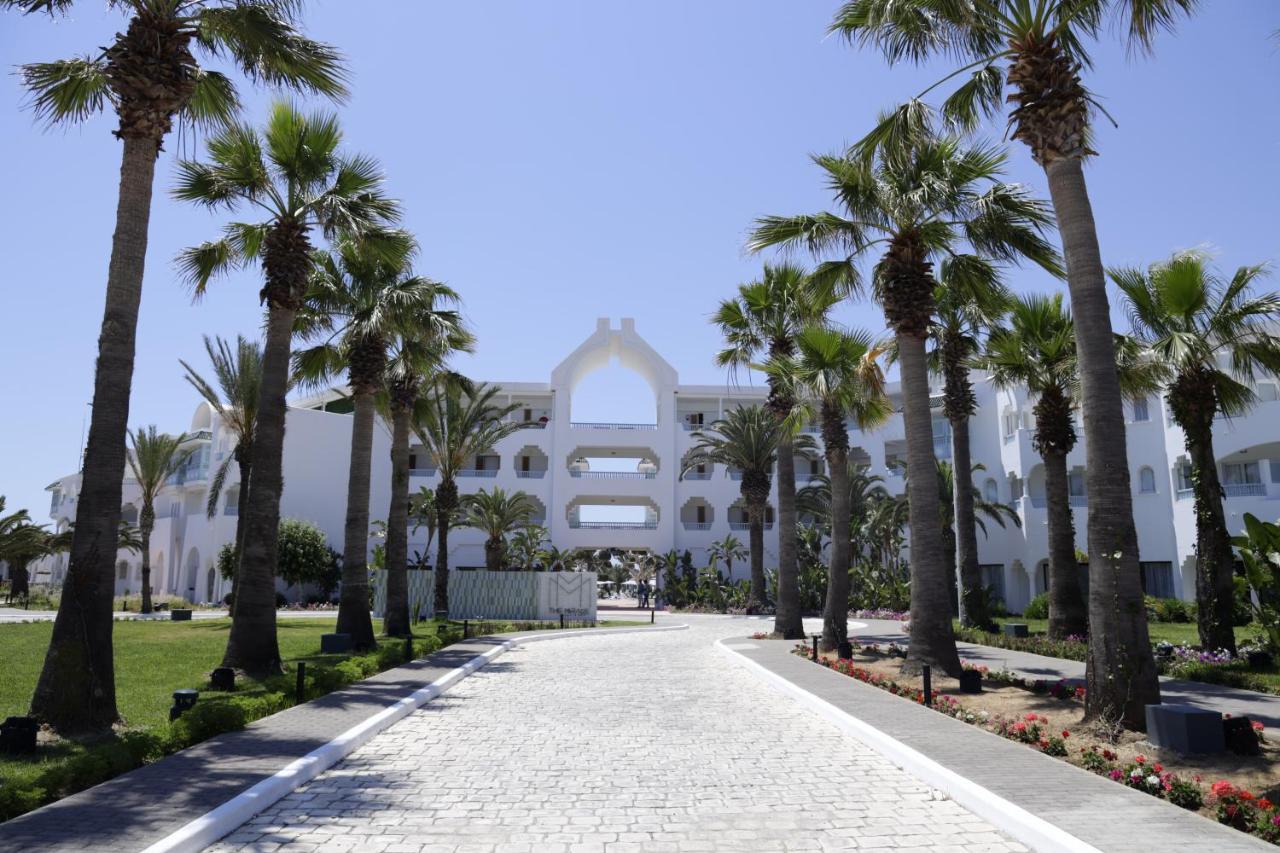 האממט The Mirage Resort & Spa מראה חיצוני תמונה The University of Djerba