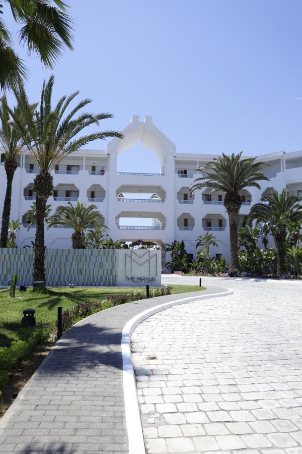 האממט The Mirage Resort & Spa מראה חיצוני תמונה