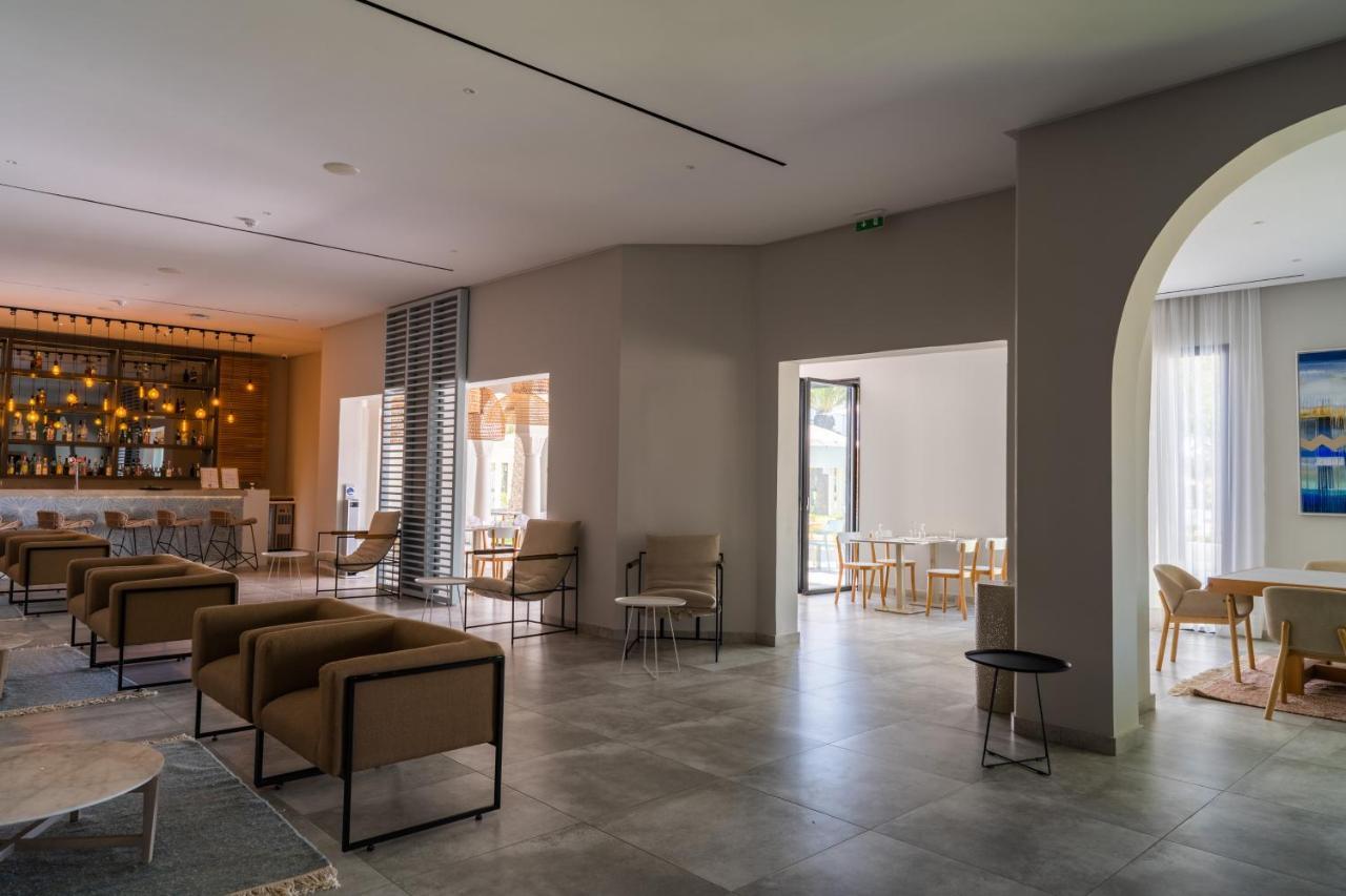 האממט The Mirage Resort & Spa מראה חיצוני תמונה Interior of the hotel